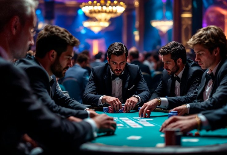 14t Multiple Betting Limits